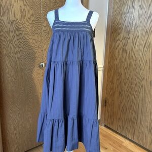 Universal Thread blue size medium dress.